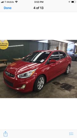 2014 Hyundai Accent