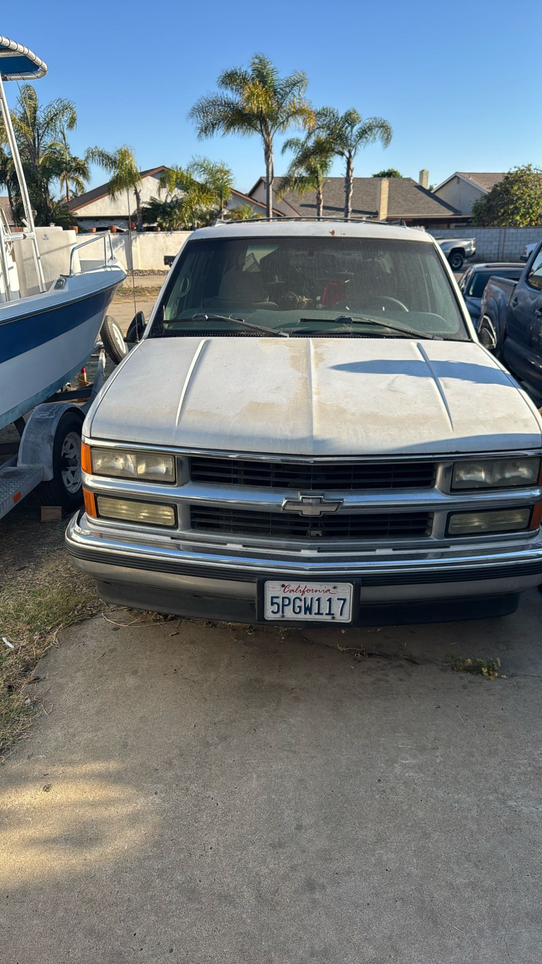 1999 Chevrolet Suburban