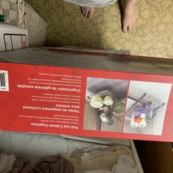 Pull Out Cabinet Shelf . 3 Available Pickup Only. 35.00 Each