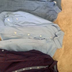 Toddler Long Sleeve Shirts