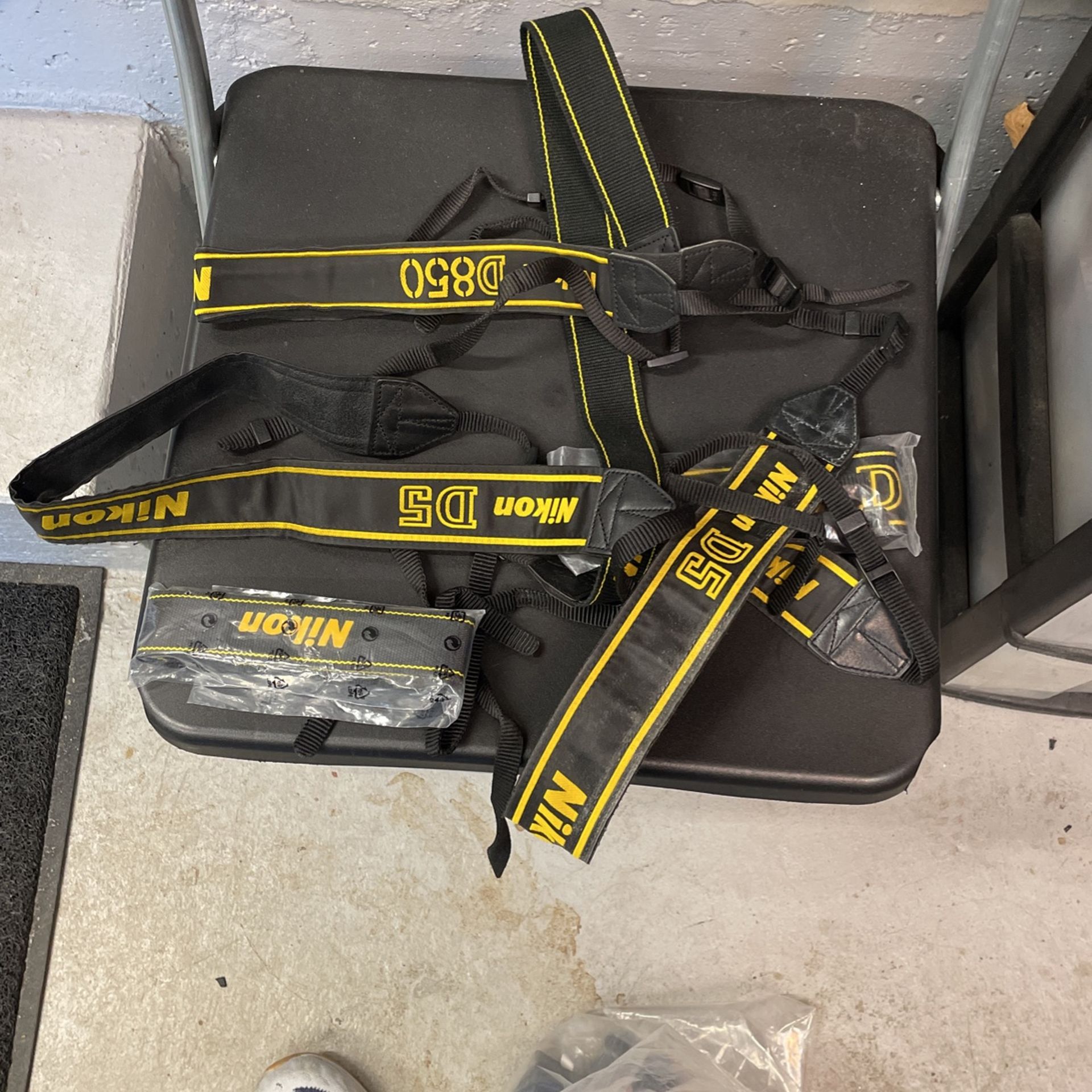 Nikon Camera Straps
