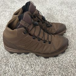 Salomon Speed Assault 2 Boots Size: 8 Men’s