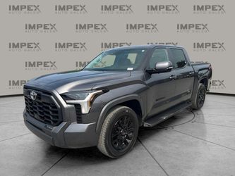 2024 Toyota Tundra