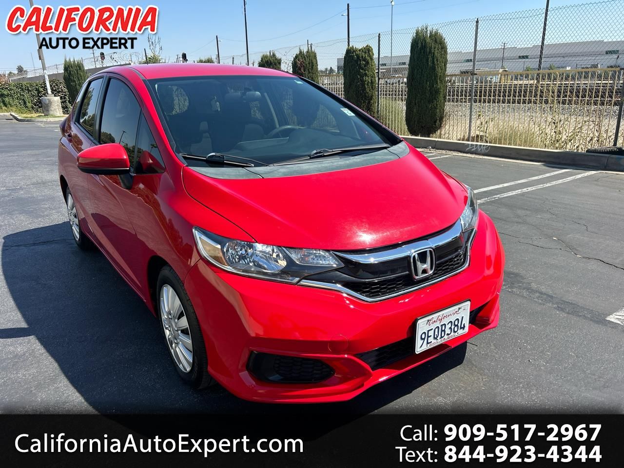 2019 Honda Fit