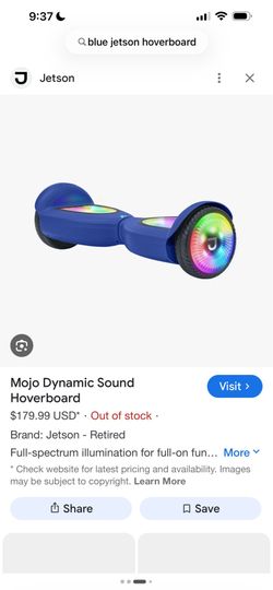 Hoverboard