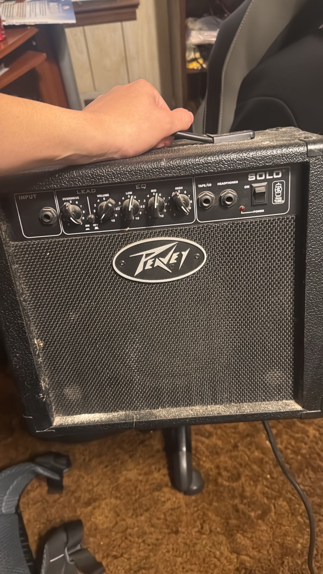 Peavey Amplifier