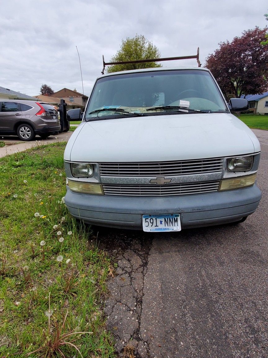 2003 Chevrolet Astro Cargo