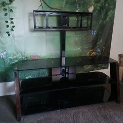 Tv Stand With Swivel Mount
