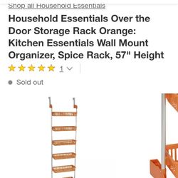 Storage Rack 