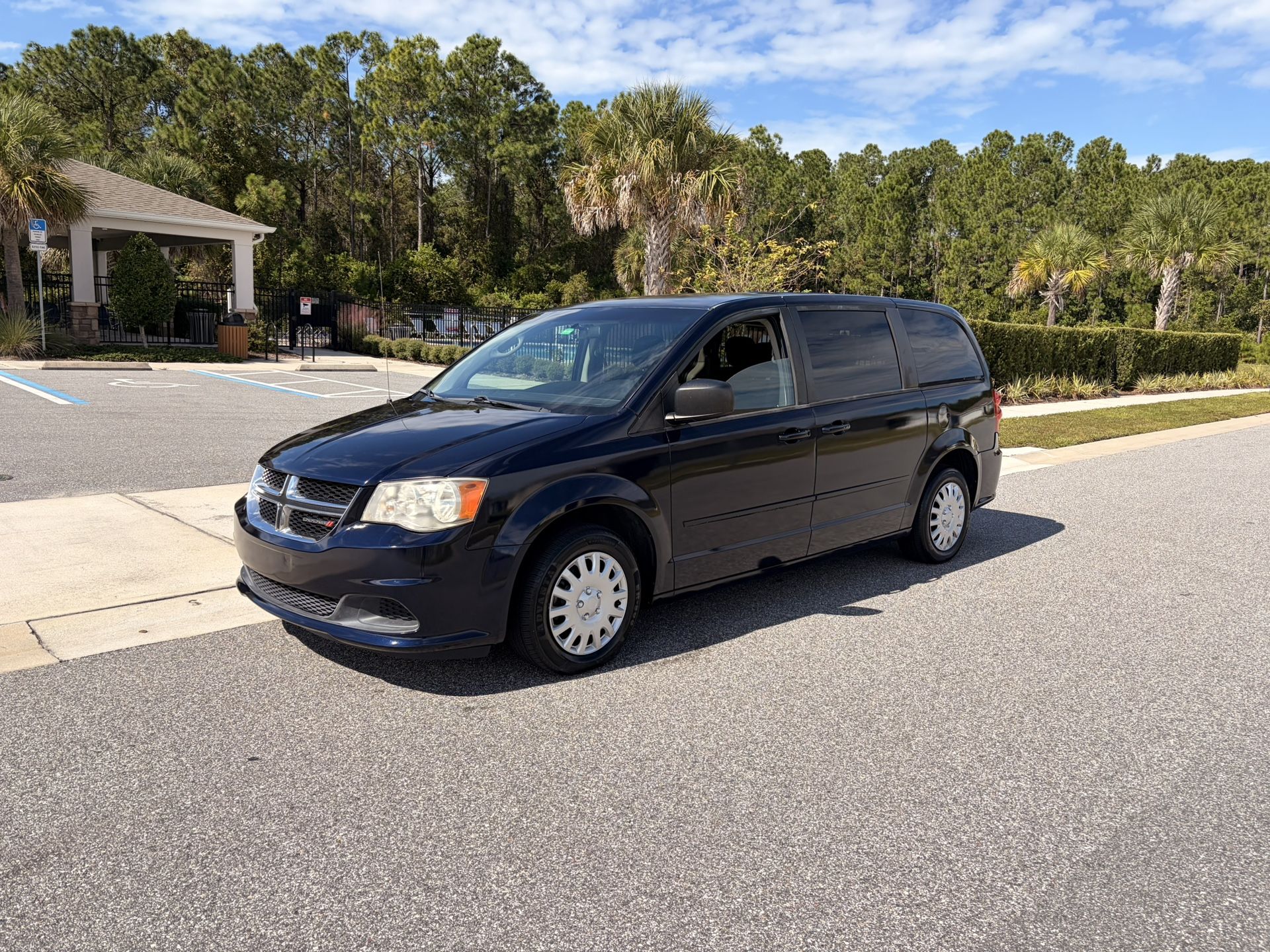 2012 Dodge Caravan