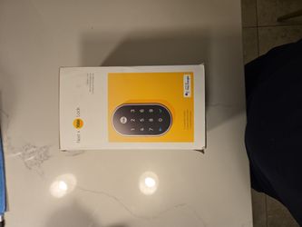 New Inbox Nest X Yale Lock