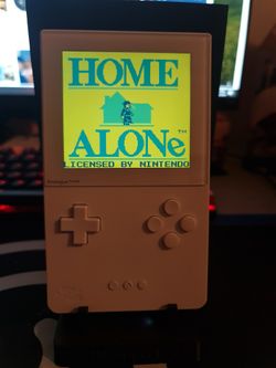 Retro Card For Analogue Pocket