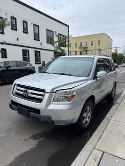2008 Honda Pilot