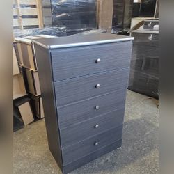 5 Drawer Dresser