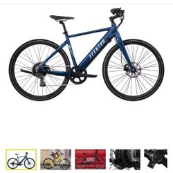 Aveton-soltera Ebike 
