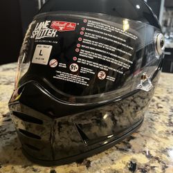 Biltwell Lane Splitter Helmet