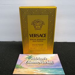 Versace Energy 50ML
