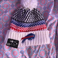 Bills Beanie