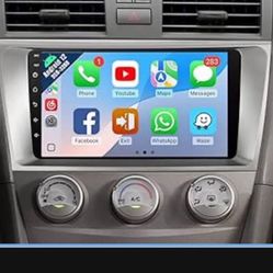 Doble Din Radio For Toyota Camry 2006  To 2011
