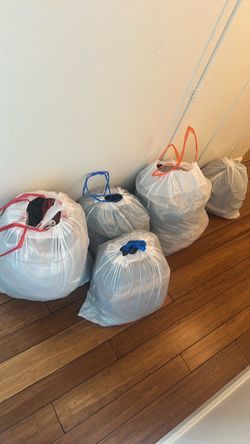 Ropa usada