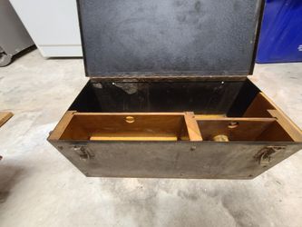 Antique Box