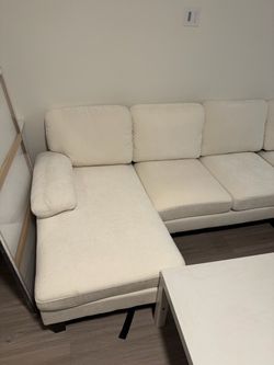 Modular sectional sofa