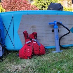 Nautical Paddle Boards