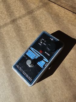Electro-Harmonix Holy Grail Nano