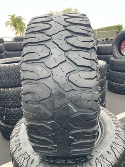 33x12.50r18 (4) Milestar Patagonia