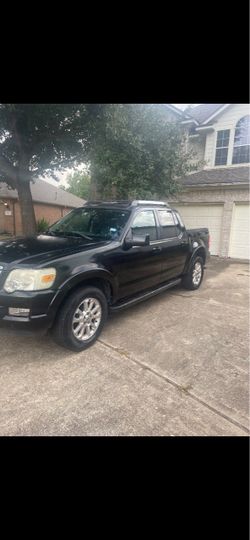 2007 Ford sport Trac