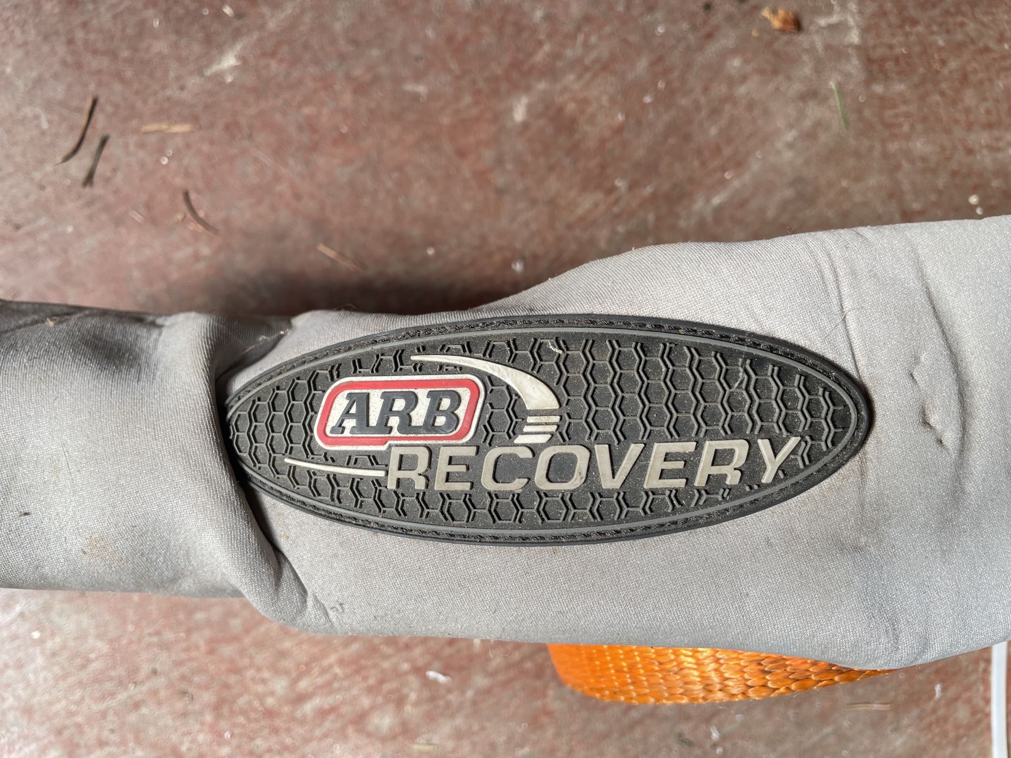 ARB Recovery Snatch Strap 24,000 Lbs 28’