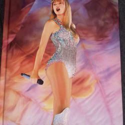 eras tour book NEW, UNTOUCHED