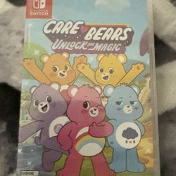 Care Bears Unlock The Magic | Nintendo Switch | Brand New