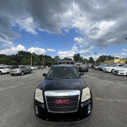 GMC TERRAIN 