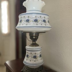 Beautiful Antique Desk Lamp