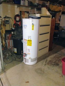 Water Heater
