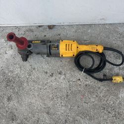 DeWalt DW124 11,5 Amp 1/2 Inch Right Angle Drill