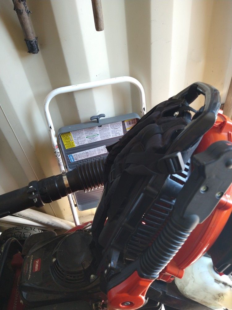 Blower 580