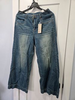 women Wide jeans
