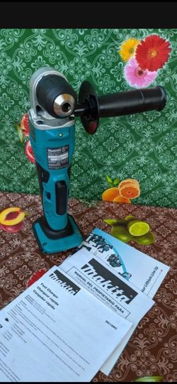 Makita
18V LXT Lithium-Ion 3/8 in. Cordless Angle Drill (Tool-Only)