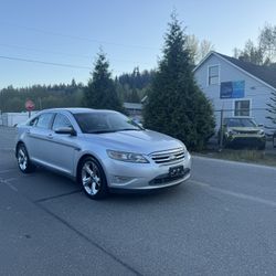 2011 Ford Taurus