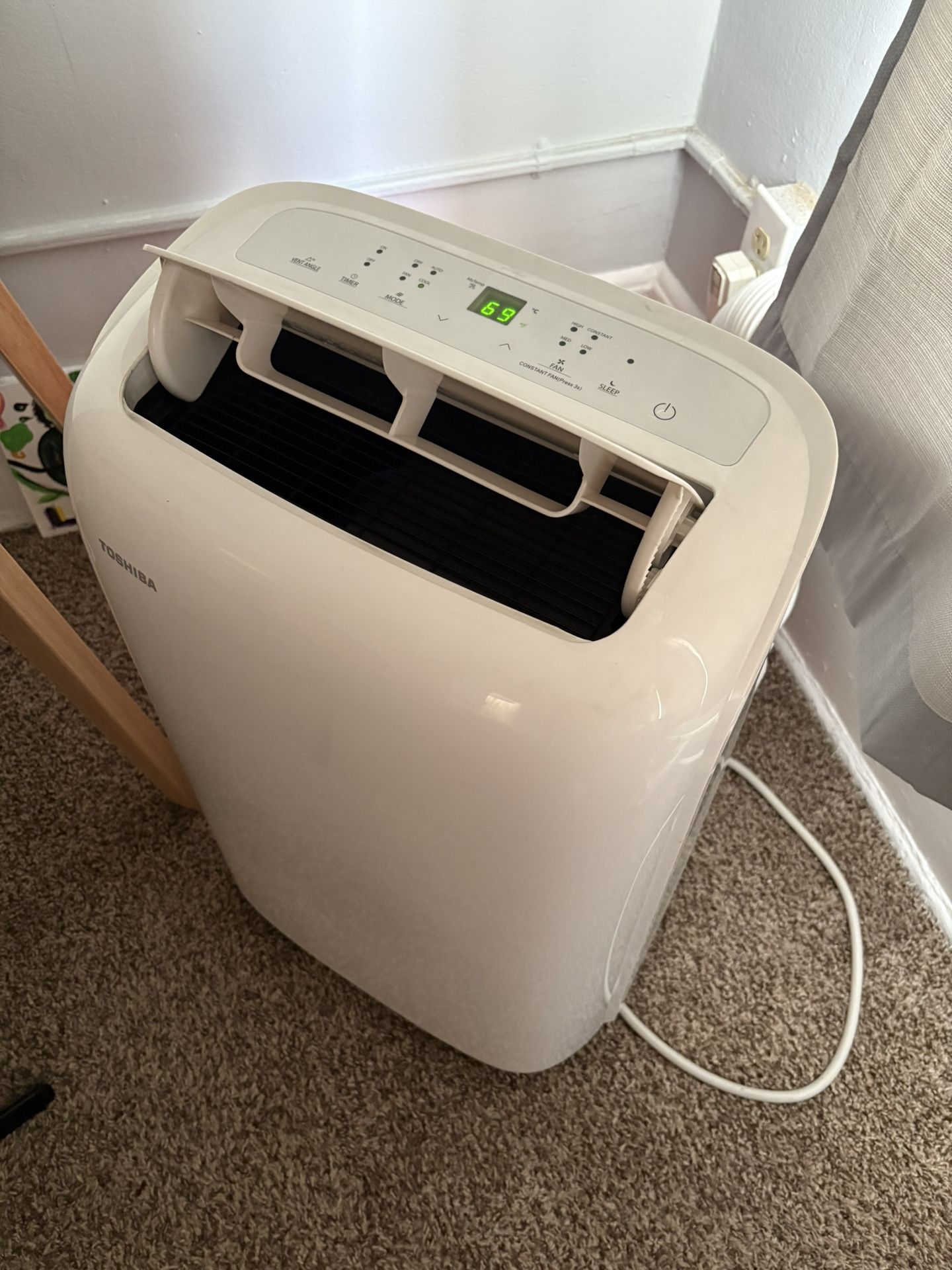 Toshiba AC Unit