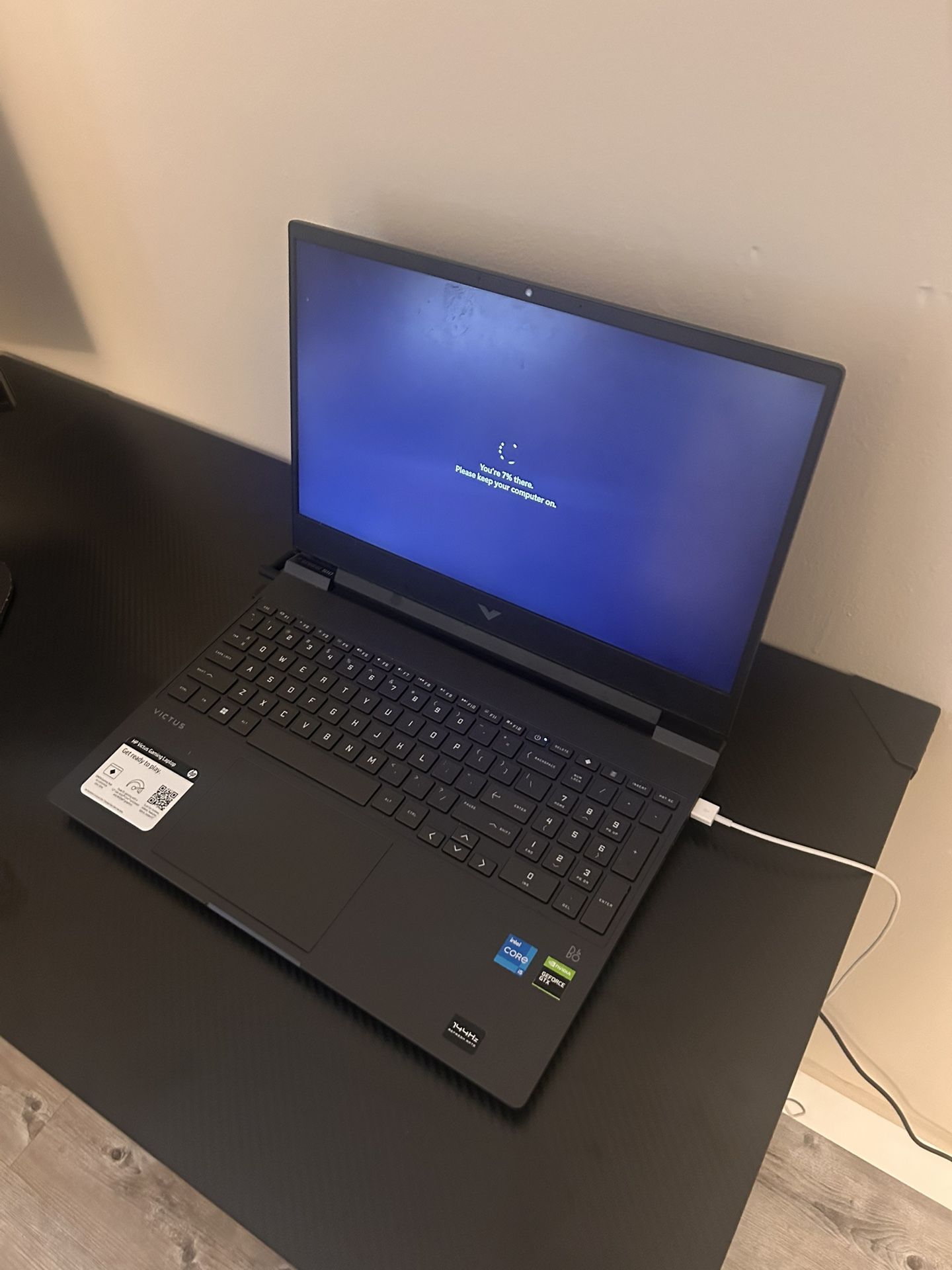 HP Victus 15.6 Gaming Laptop