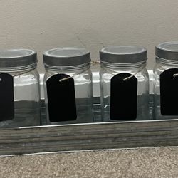 Utensil Serving Caddy 
