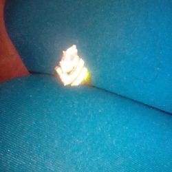 18k Plated Diamond Ring