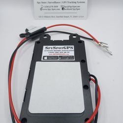 MOUNTED TRACKER GPS SPY SPOT