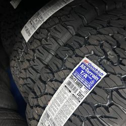 Tires!! 