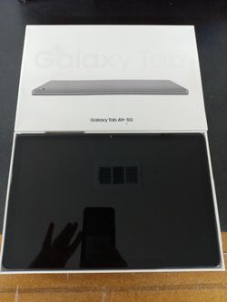 Samsung A9 Plus Tablet