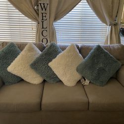 Charcoal Couches