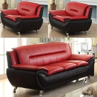 3 Pc Sofa Set